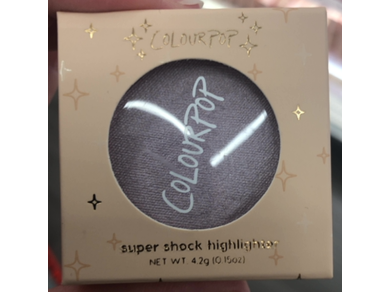 Colourpop Super Shock Highlighter, Hippo, 0.15 oz/4.2 g