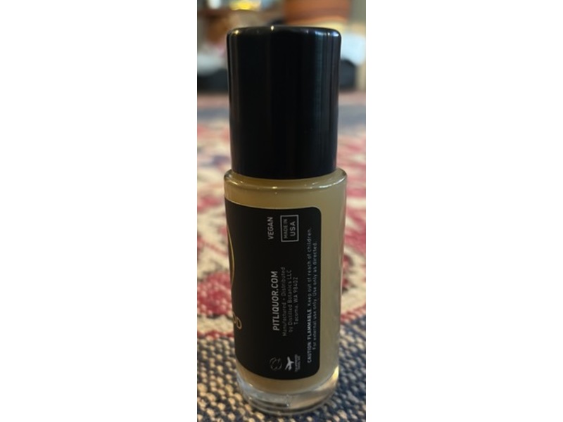 Pit Liquor Deodorant, Sandalwood + Neroli, 50 mL