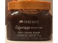 Tree Hut Body Scrub, Espresso Martini, 18 oz/510 g - thumbnail 2