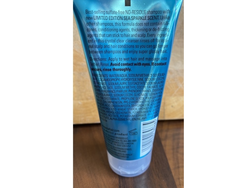 Color Wow Color Security Shampoo, 2.5 fl oz/75 mL