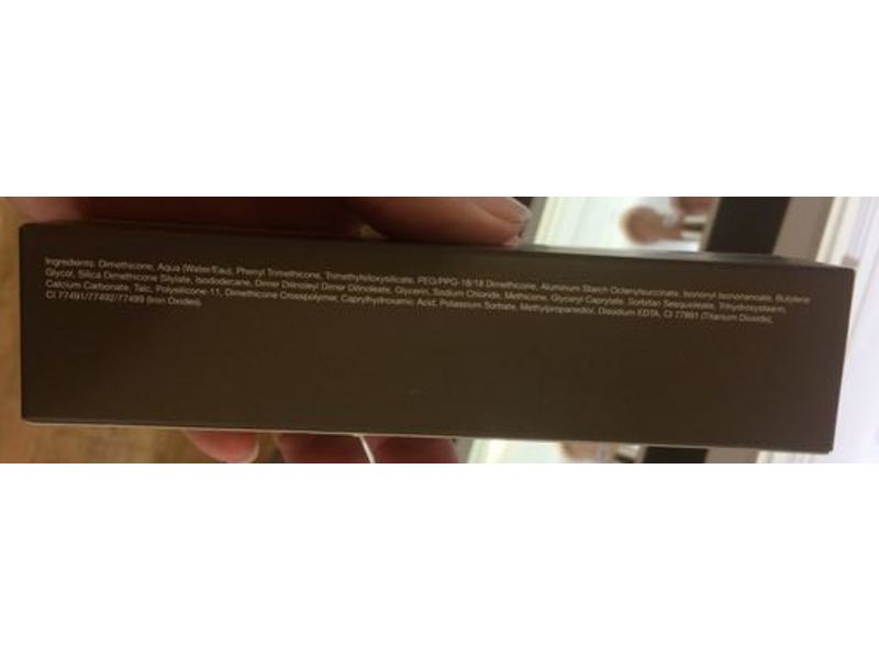 Becca Ultimate Coverage Foundation, Linen, 1.0 fl oz/30 mL