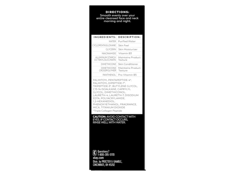 Olay Regenerist Micro-Sculpting Serum , 1.7 fl oz/50 mL