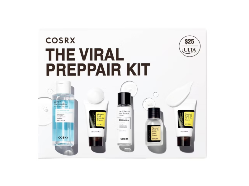 Cosrx The Viral Preppair Kit