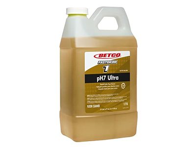 Betco Fastdraw Floor Cleaner, 67.6 fl oz/2 L