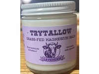 TryTallow Grass-Fed Magnesium Balm, Lavender - thumbnail 2