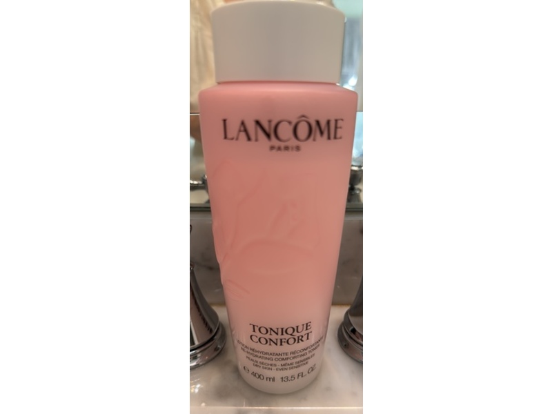 Lancome Tonique Confort Hydrating Toner, 13.5 fl oz/400 mL