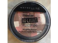 Maybelline New York FaceStudio Master Hi-Light Bronzer, 50 Light Bronze, 0.31 oz/9 g - thumbnail 2
