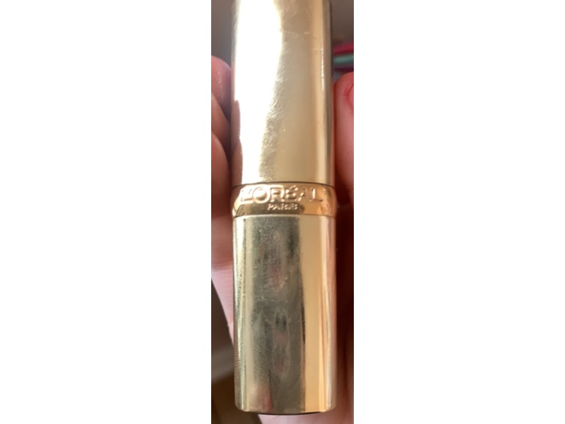 L’oreal Paris Colour Riche Hydrating Satin Lipstick, 236 Organza, 0.13 fl oz