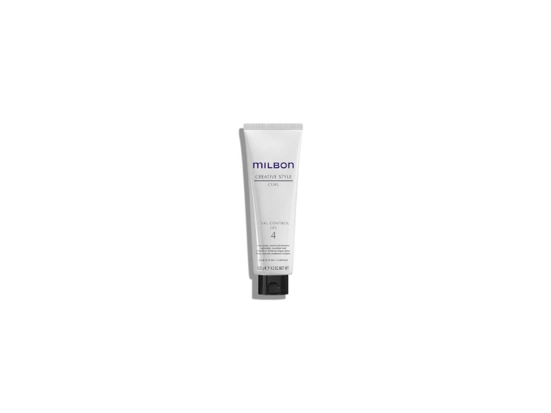 Milbon Creative Style Curl Control Gel, 4, 4.2 oz/120 g