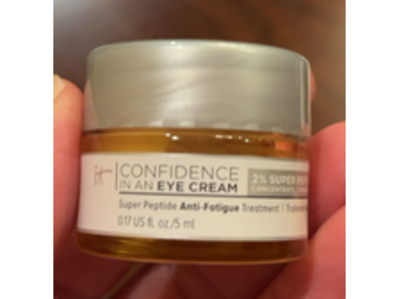 It Confidence In An Eye Cream, 0.17 fl oz/5 mL