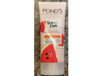 Ponds Juice Collection Glow In A Flash Facial Cleanser, Watermelon Extract, 3.1 fl oz/90 g - Image 3