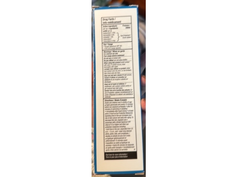 COOLA Classic Body Sunscreen Lotion, Pina Colada, SPF 30, 5 fl oz/148 mL
