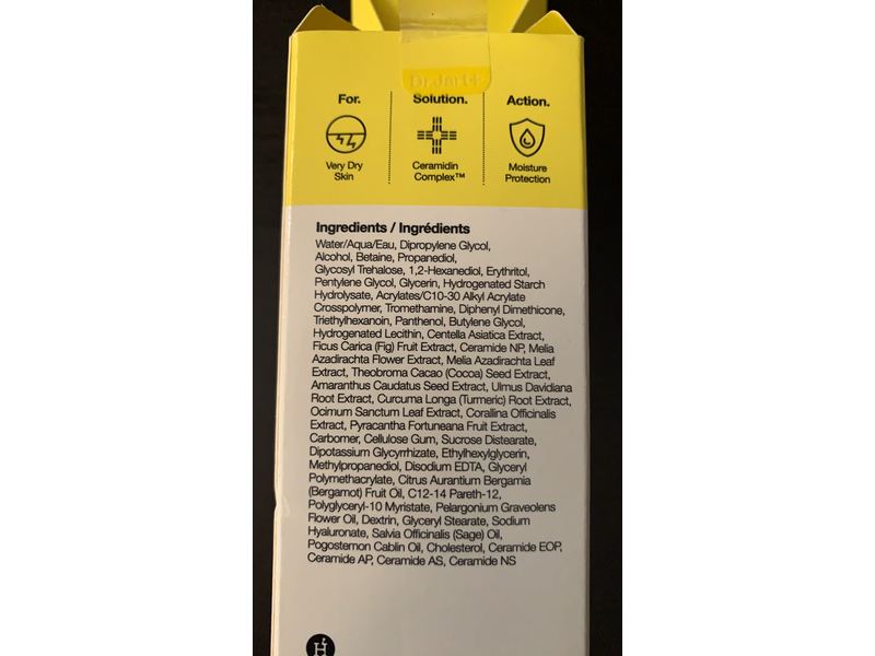 Dr. Jart+ Ceramidin Liquid Moisturizing Toner, 5.0 fl oz/150 mL