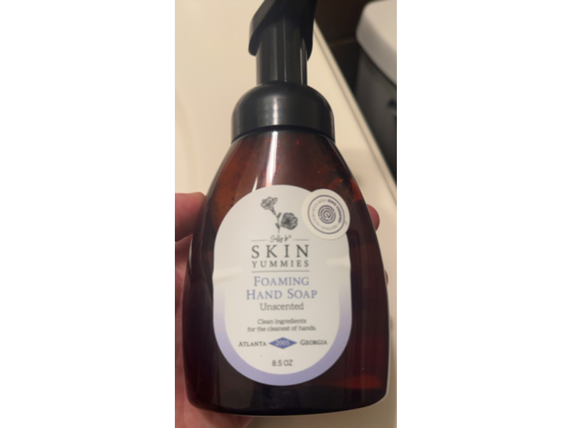 Sally B's Skin Yummies Foaming Hand Soap, 8.5 oz