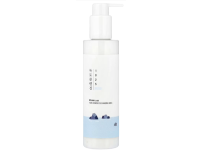 Round Lab 1025 Dokdo Cleansing Milk, 6.76 fl oz/200 mL