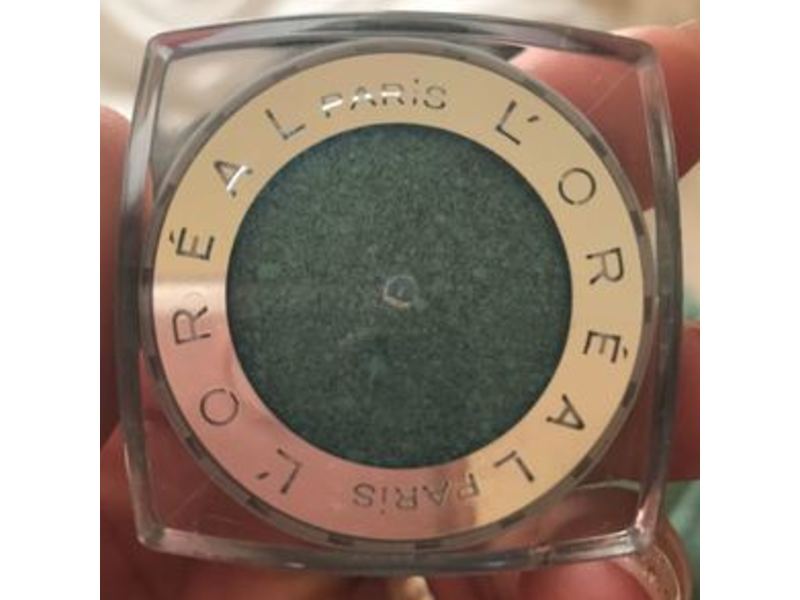 L'Oreal Infallible Eye Shadow, Endless Sea, 0.12 oz/3.5 g