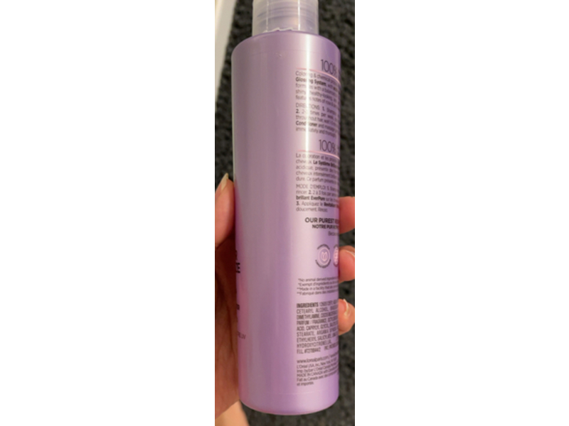 L'Oreal Paris Ever Pure Glossing In Shower Acidic Glaze Hair Spray, 2, 6.7 fl oz/200 mL