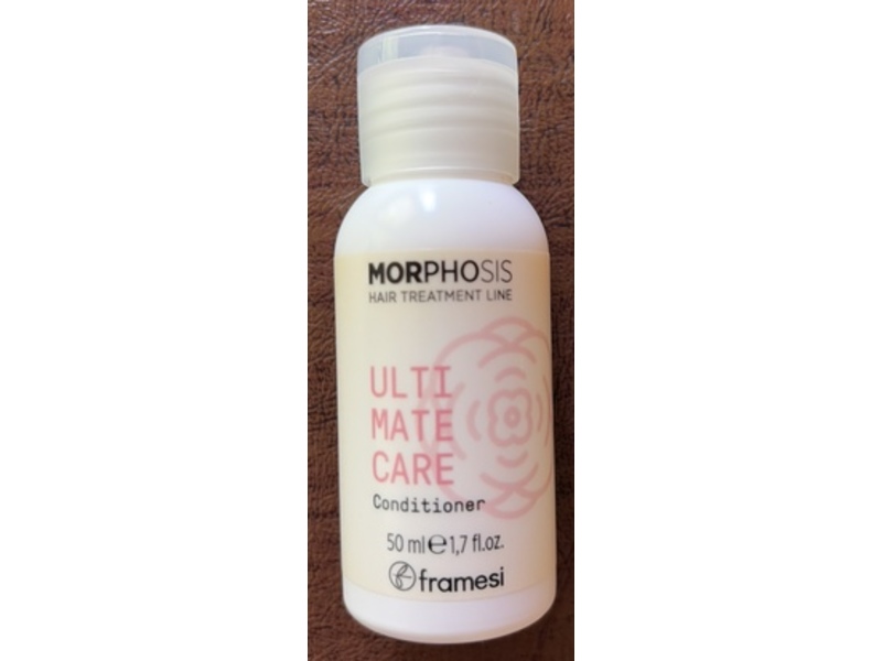 Framesi Morphosis Hair Treatment Line Ultimate Care Conditioner, 1.7 fl oz/50 mL