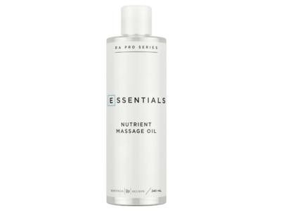 Rhonda Allison Pro Series Essentials Nutrient Massage Oil, 240 mL