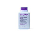 Byoma Brightening Serum Refill, Tri-Ceramide Complex + Niacinamide + Hyaluronic Acid, 1.01 fl oz/ 30 mL - thumbnail 1