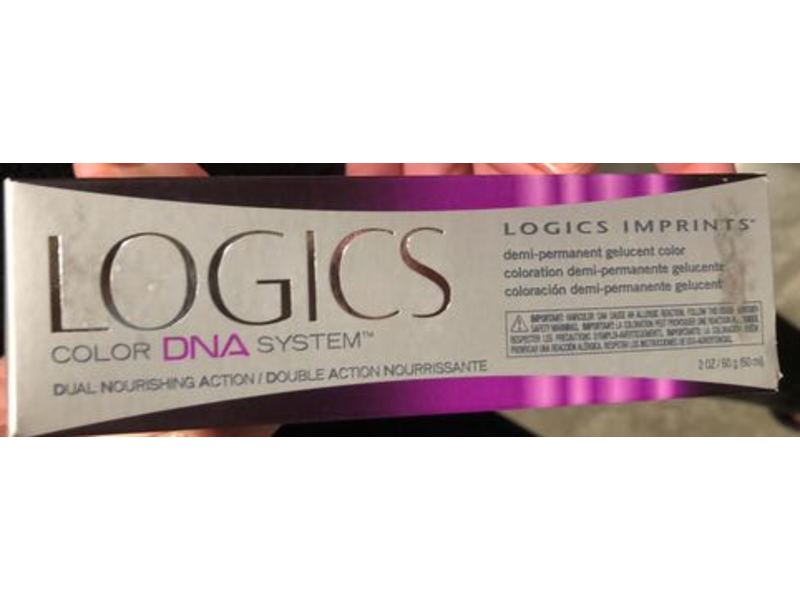 Matrix Logics Color Dna System, 10V-S Lightest Blonde Violet, 2 oz/60 g, 1 Application