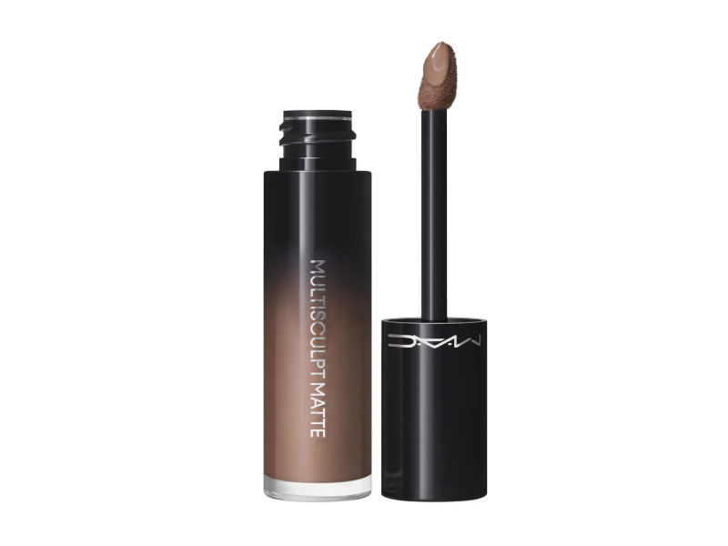 MAC Multisculpt Matte Liquid Eyeshadow, Stone, 0.14 oz/4 mL