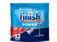Finish Powerball Power Dishwasher Detergent, 7.3 oz, 32 count - thumbnail 1