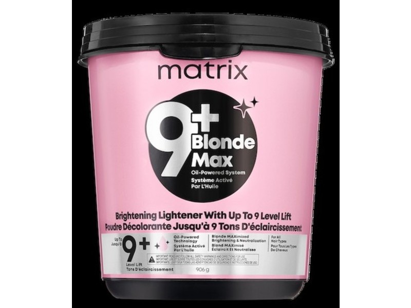 Matrix BlondeMax BlondeMax 9+ Lightener, 906 g