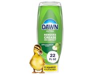 Dawn Ultra Dishwashing Liquid, Apple Blossom Scent, 22 fl oz/650 mL - thumbnail 1