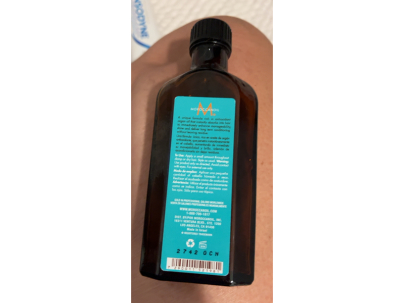Moroccanoil Treatment, 4.23 fl oz/125 mL
