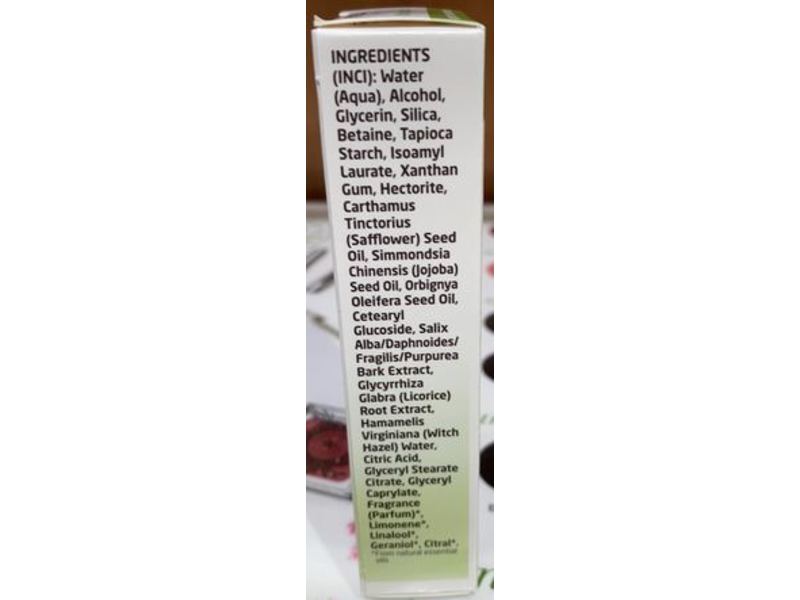 Weleda Clarifying Lotion, Willow Bark Extracts, 1 fl oz/30 ml