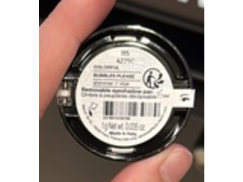 Sephora Collection Colorful Eyeshadow, 115 Bubbles Please, 0.035 fl oz/1 g