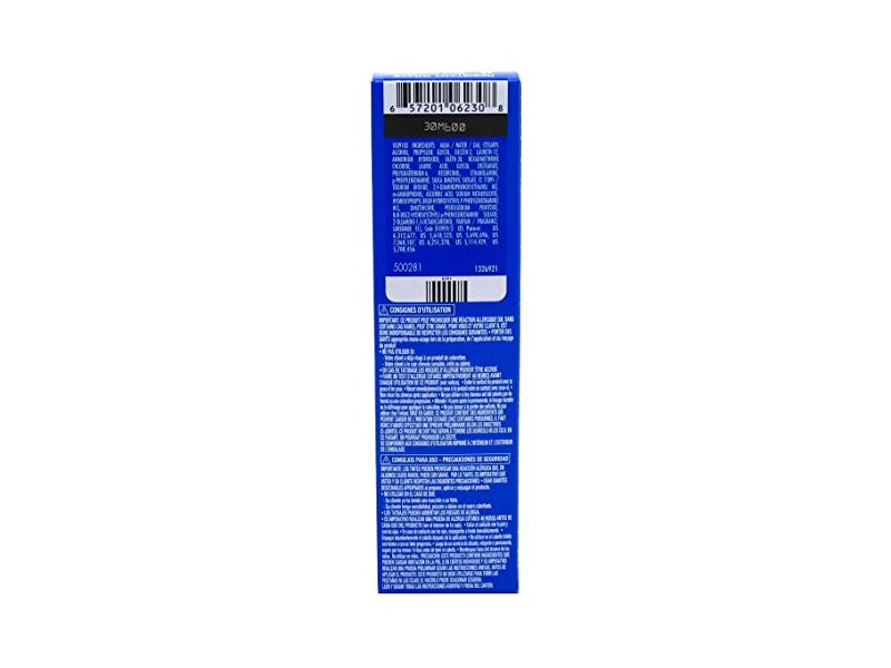 L'Oreal Technique Excellence Cream Gray Coverage Permanent Hair Color, 4X Dark Brown, 1.74 oz/49.29 g