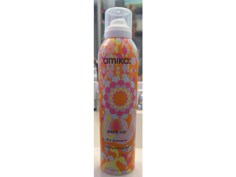 Amika Perk Up Dry Shampoo, 5.3 oz/189 mL