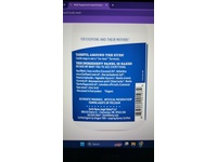 Earth Mama Hand & Body Wash, Wild Peppermint, 34 fl oz/1 L - Image 4