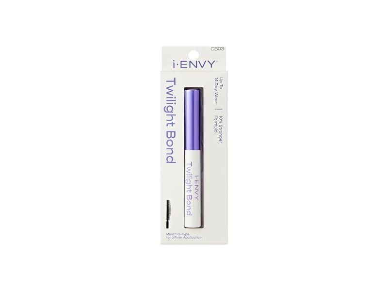 Ienvy Cluster Palette Lash Adhesive, Twilight Bond , 0.15 oz/4.3 g