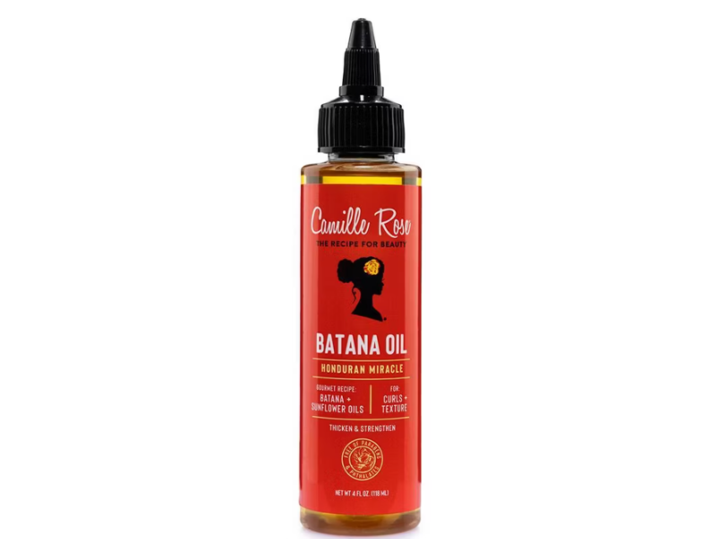 Camille Rose Honduran Miracle Batana Oil, 4 fl oz/118 mL