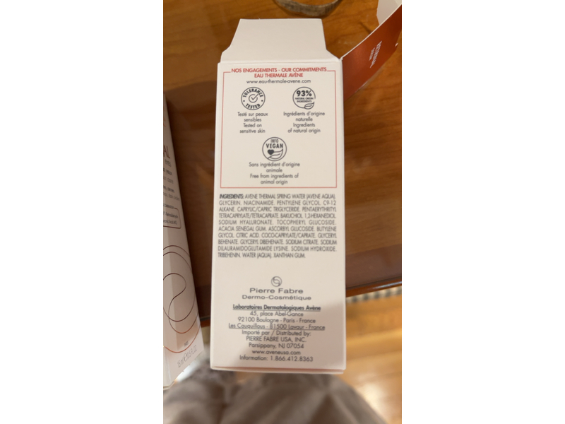 Avene RetrinAL Advanced Correcting Serum, 30 mL/1.0 fl oz