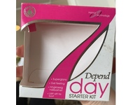 Depend 7 day Starter Kit - thumbnail 2