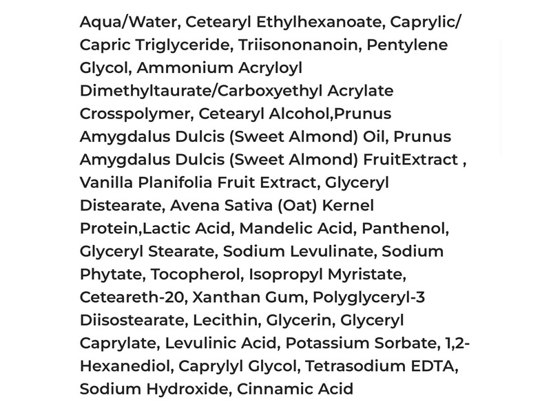 Circadia Amandola Milk Cleanser, 2 fl oz/60 mL