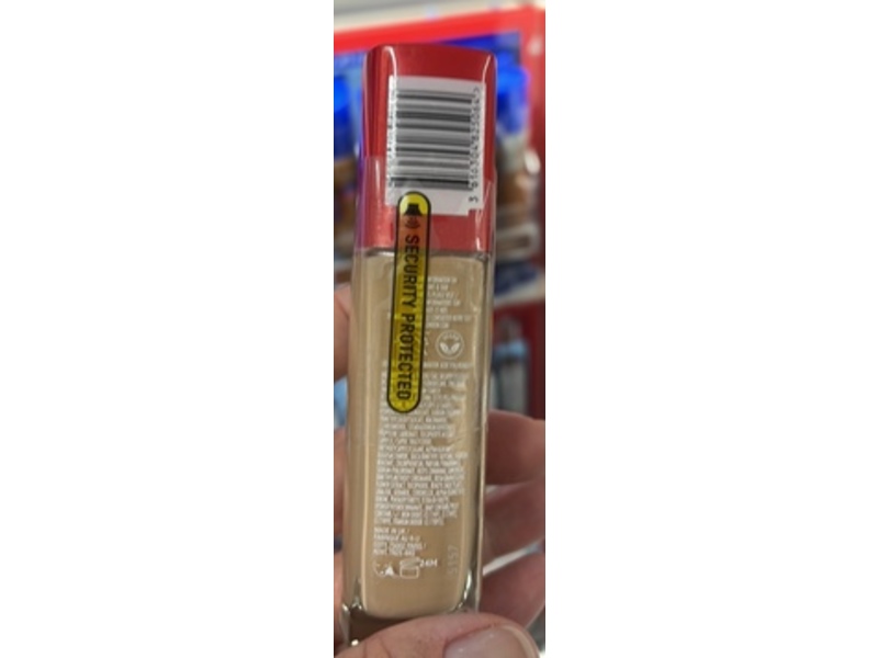 Rimmel Lasting Finish, 103 True Ivory, SPF 20, Hyaluronic Acid, Niacinamide, 30 mL