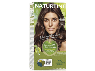 Naturtint Permanent Hair Color, 5GM Chocolate Chestnut, 5.75 fl oz/170 mL, Pack Of 6