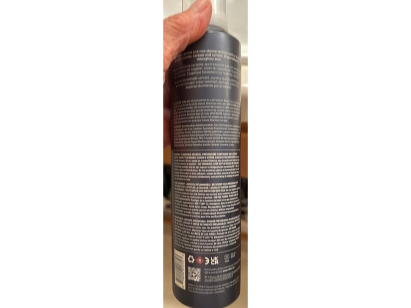 Eufora Formation Styling Foam, 8 oz/227 g