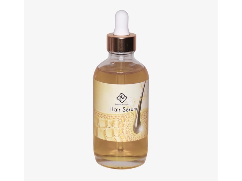 Honest & Pure Hair Serum, 120 mL
