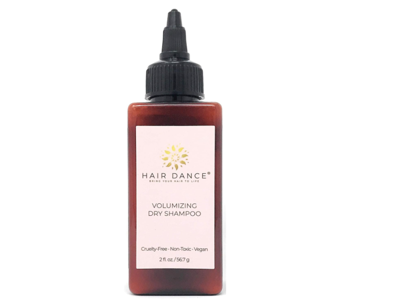 Hair Dance Volumizing Dry Shampoo, Grapefruit, 2 fl oz/56.7 g