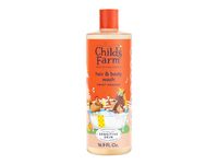 Childs Farm Kids Hair & Body Wash, Sweet Orange, 16.9 fl oz - thumbnail 1