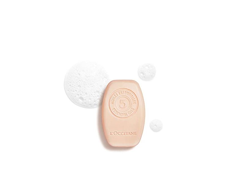 L'Occitane Intensive Repair Solid Shampoo, 2.1 oz/60 g