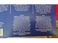 Trader Joe's Marine Radiance Set, Coastal Sea Salt & Jasmine Scent - Image 4