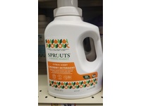 Sprouts Farmers Market Laundry Detergent, Citrus Scent, 33 Loads, 50 fl oz/1.47 L - Image 3