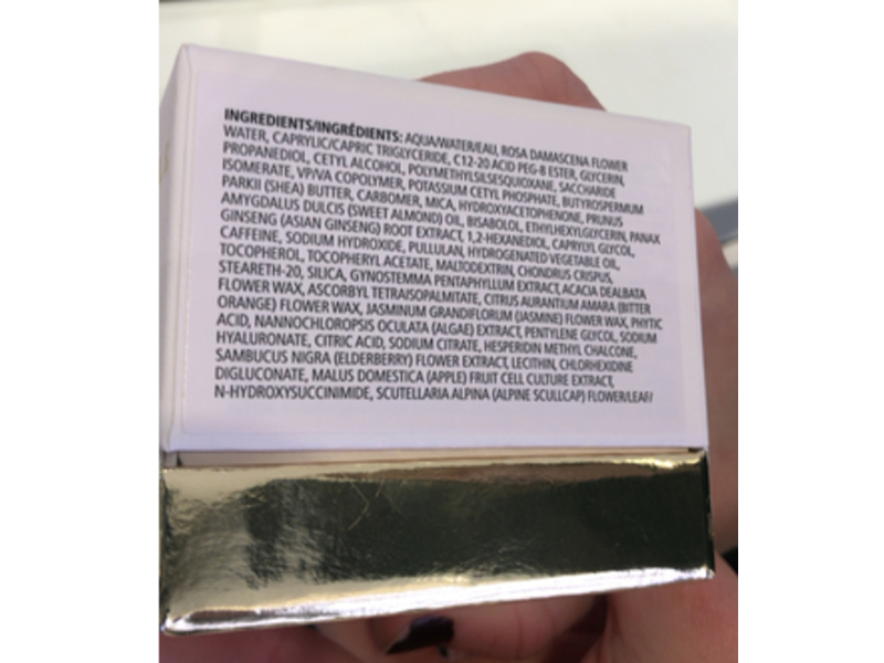 Chantecaille 24K Gold Energizing Eye Cream, 0.5 fl oz/15 mL